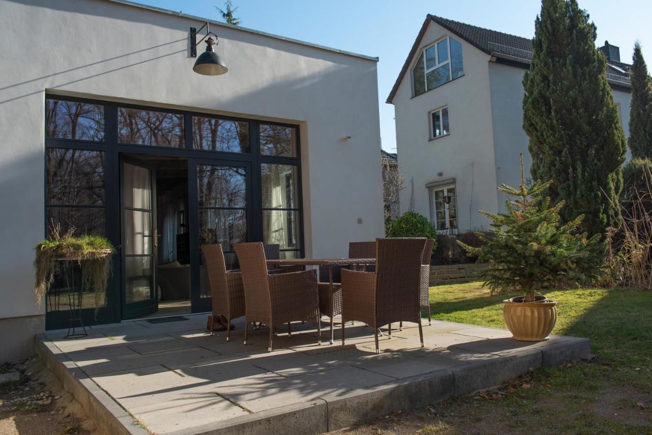 Freiraum Loft Villa Markkleeberg Exterior photo