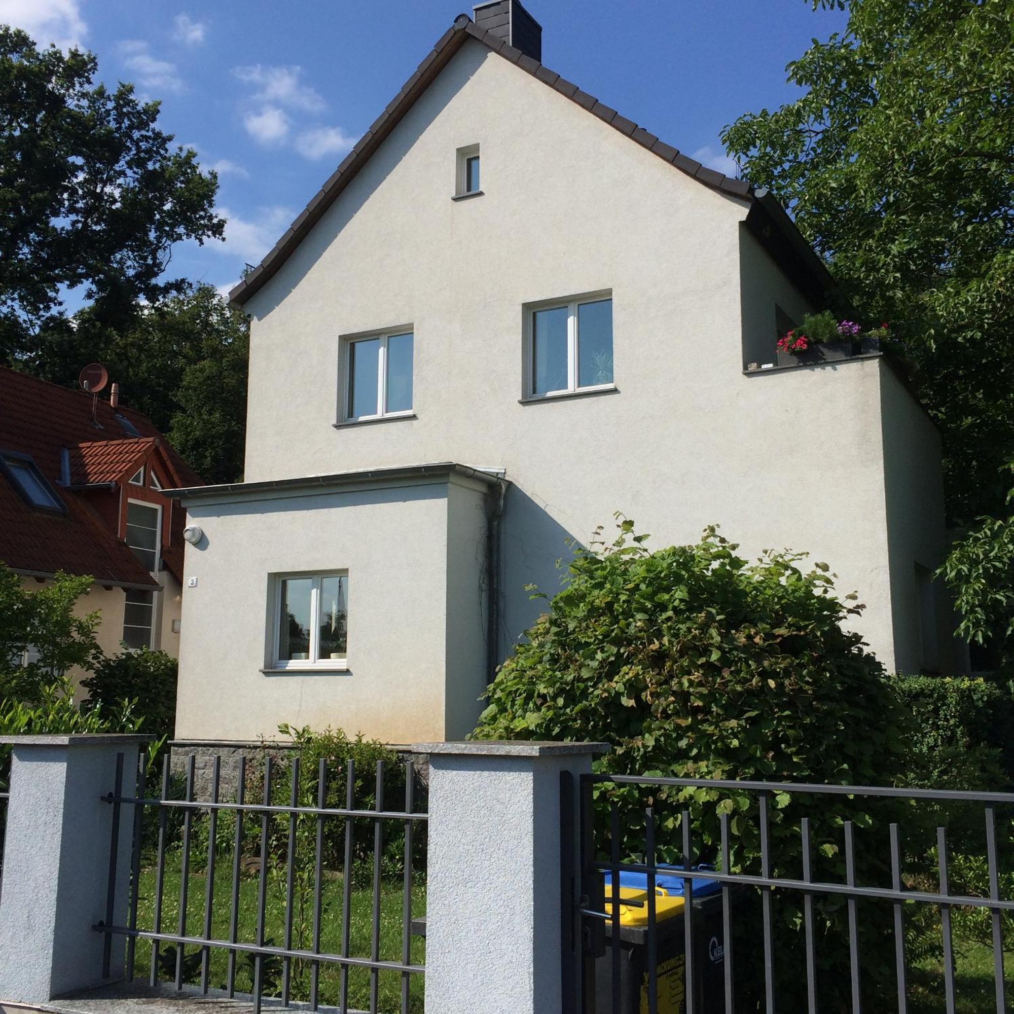Freiraum Loft Villa Markkleeberg Exterior photo
